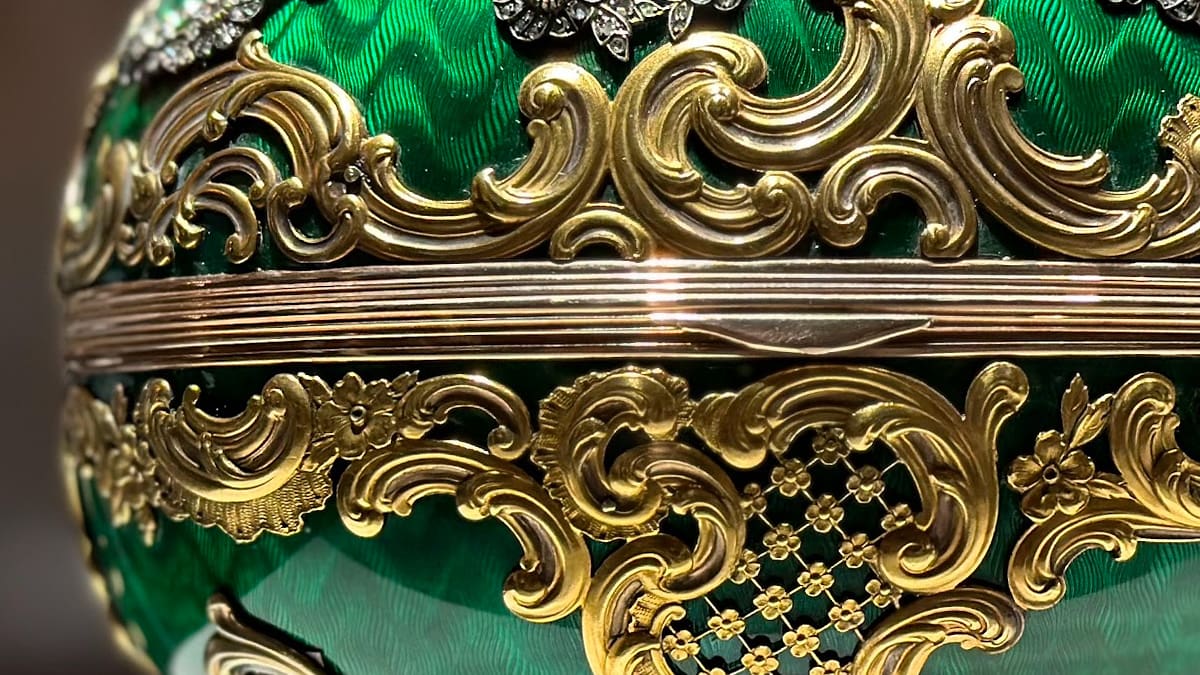 Everyday Fabergé - HMNS