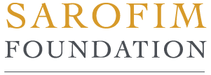 Sarofim Foundation Logo