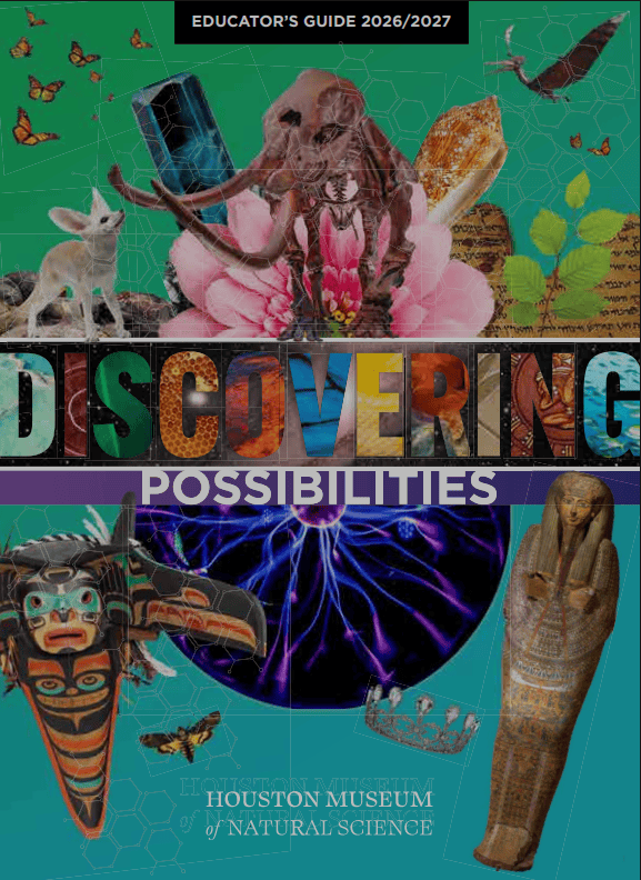 Download the HMNS Educator's Guide
